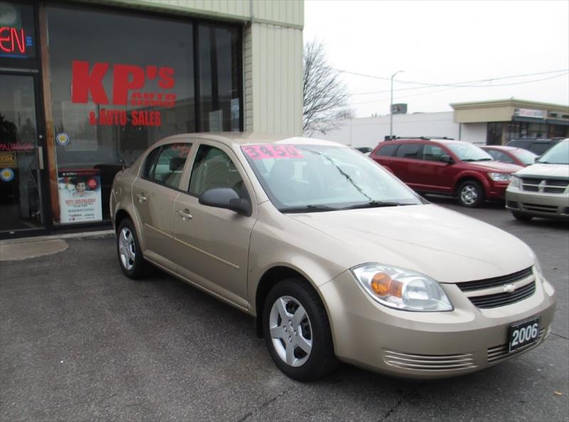 Photo of  2006 Chevrolet Cobalt   for sale at KP's Auto Service in Oshawa, ON