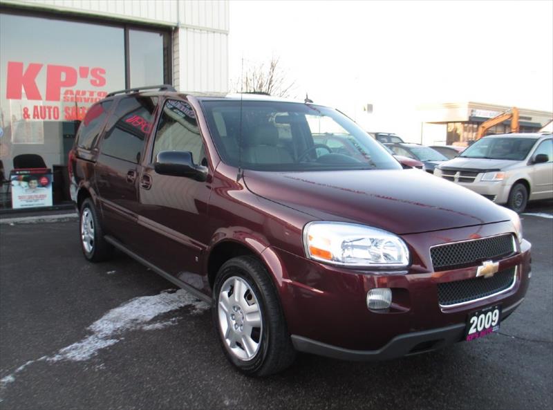 Photo of  2009 Chevrolet Uplander FWD   for sale at KP's Auto Service in Oshawa, ON