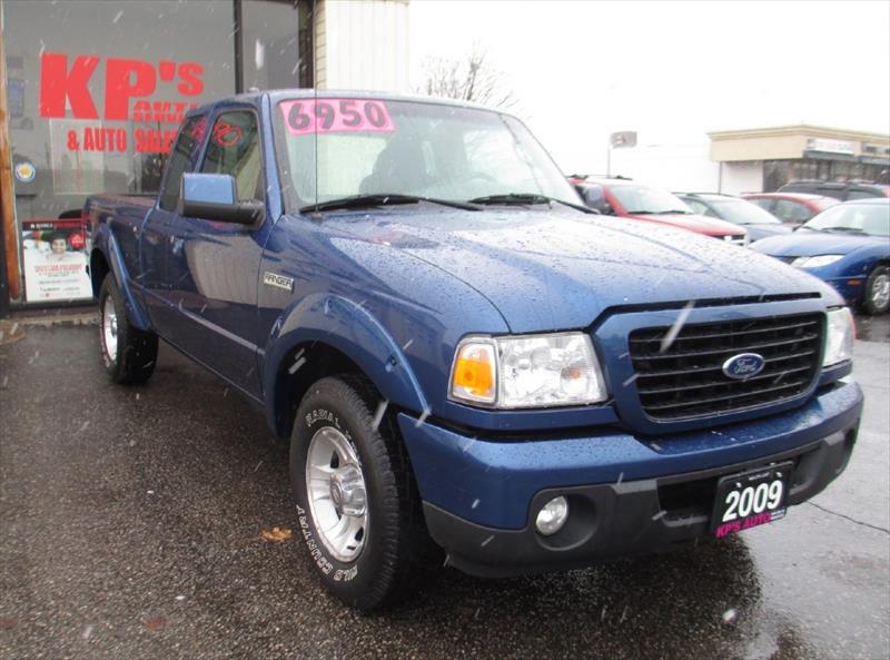 Photo of  2009 Ford Ranger 2WD   for sale at KP's Auto Service in Oshawa, ON
