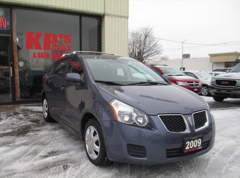Photo of  2009 Pontiac Vibe   for sale at KP's Auto Service in Oshawa, ON