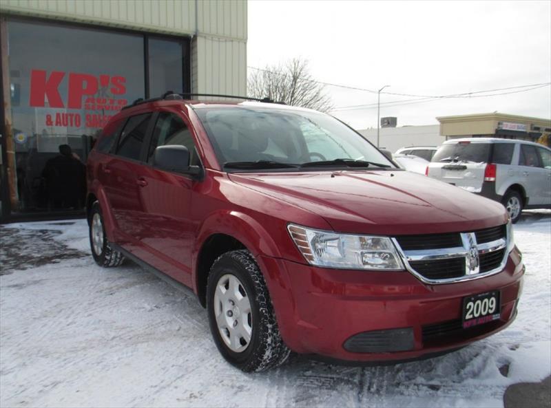 Photo of  2009 Dodge Journey   for sale at KP's Auto Service in Oshawa, ON