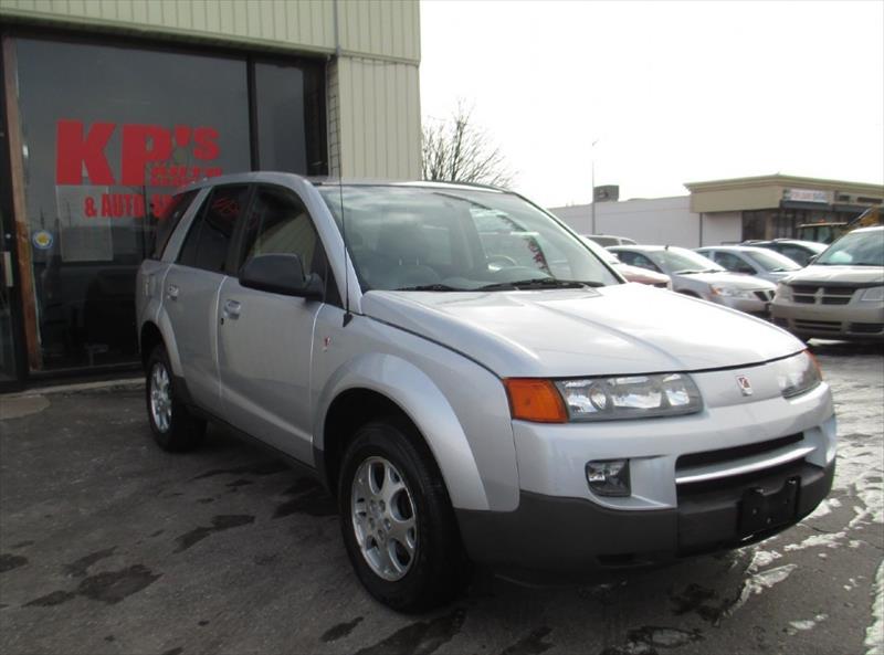 Photo of  2004 Saturn VUE FWD   for sale at KP's Auto Service in Oshawa, ON