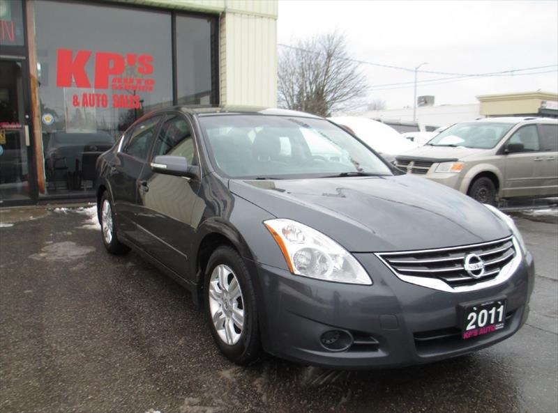 Photo of  2011 Nissan Altima   for sale at KP's Auto Service in Oshawa, ON