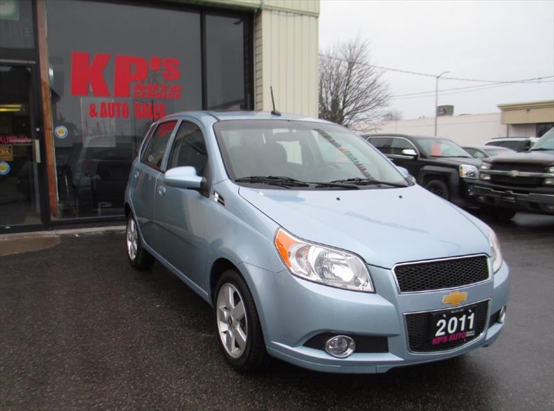 Photo of  2011 Chevrolet Aveo   for sale at KP's Auto Service in Oshawa, ON
