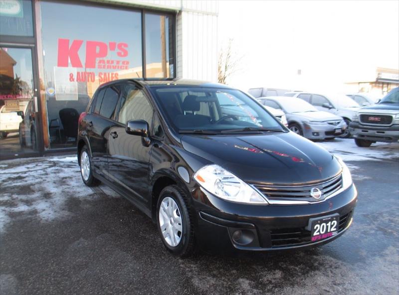 Photo of  2012 Nissan Versa   for sale at KP's Auto Service in Oshawa, ON