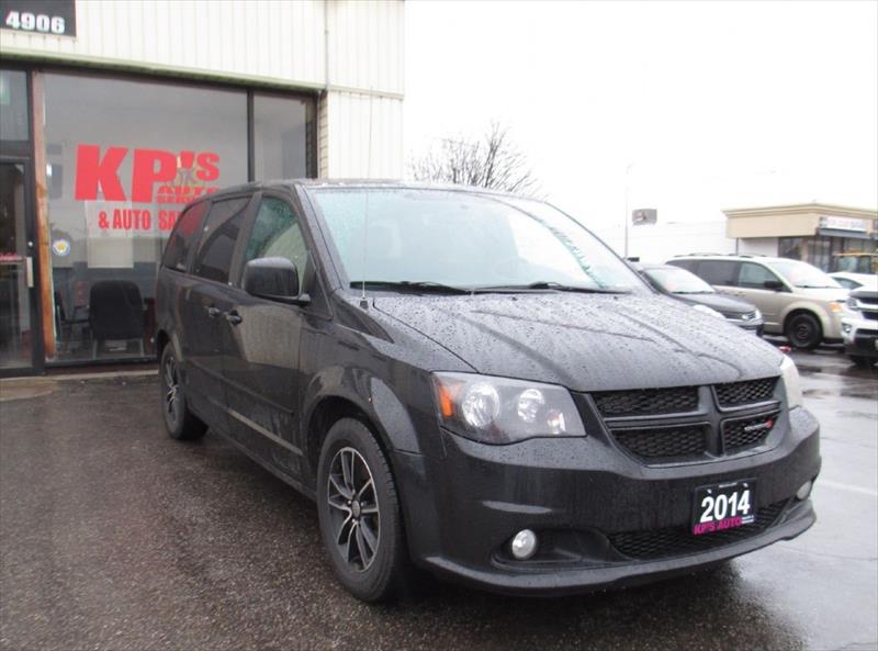 Photo of  2014 Dodge Grand Caravan   for sale at KP's Auto Service in Oshawa, ON