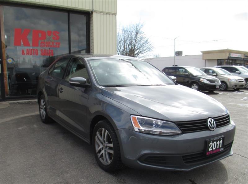 Photo of  2011 Volkswagen Jetta   for sale at KP's Auto Service in Oshawa, ON