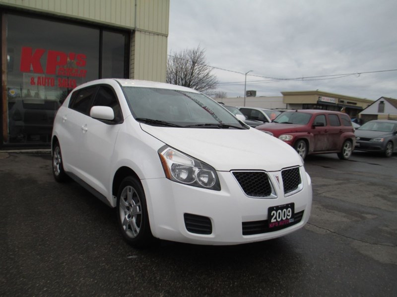 Photo of  2009 Pontiac Vibe 2.4L  for sale at KP's Auto Service in Oshawa, ON