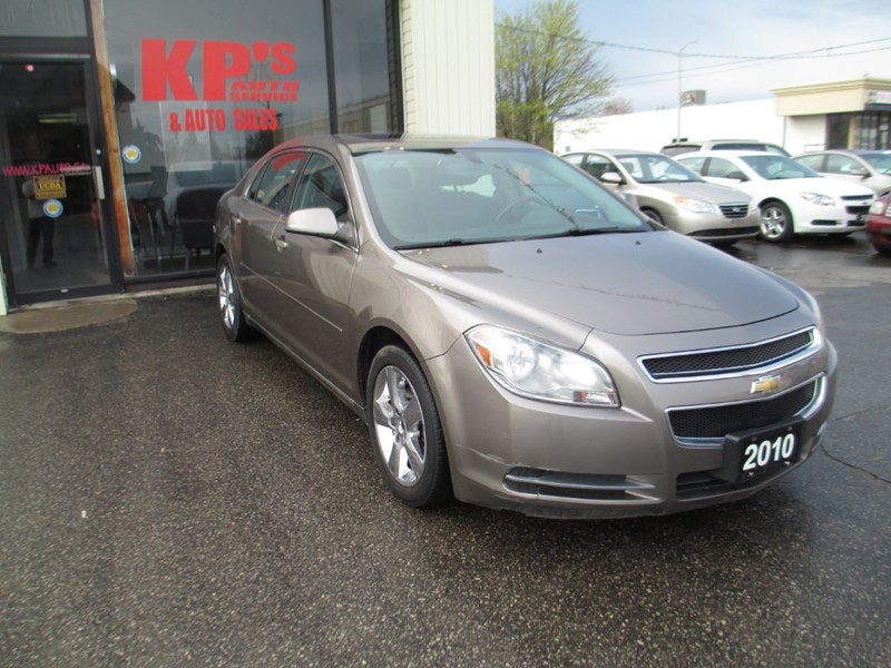 Photo of  2010 Chevrolet Malibu 2LT  for sale at KP's Auto Service in Oshawa, ON