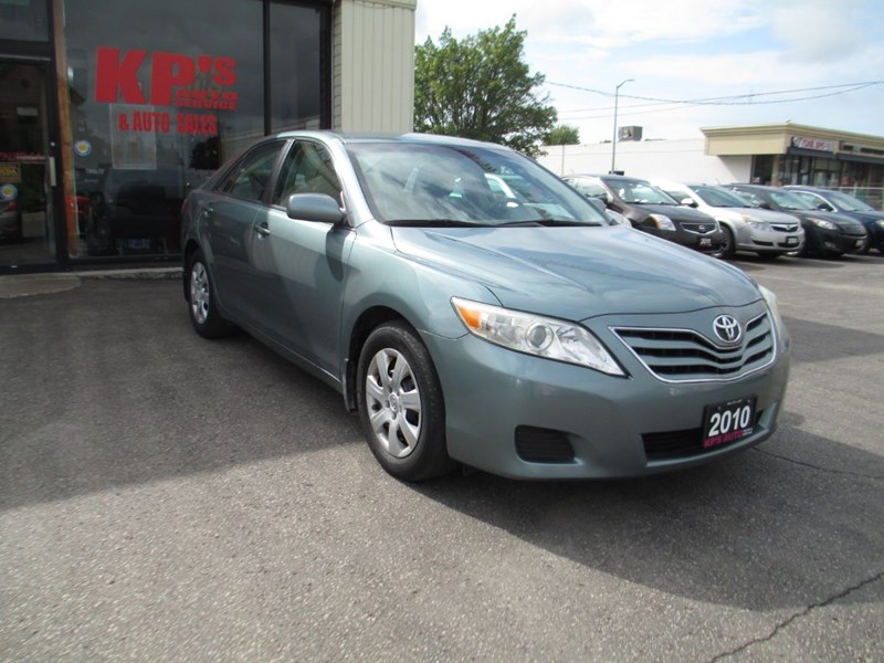 Photo of  2010 Toyota Camry LE  for sale at KP's Auto Service in Oshawa, ON