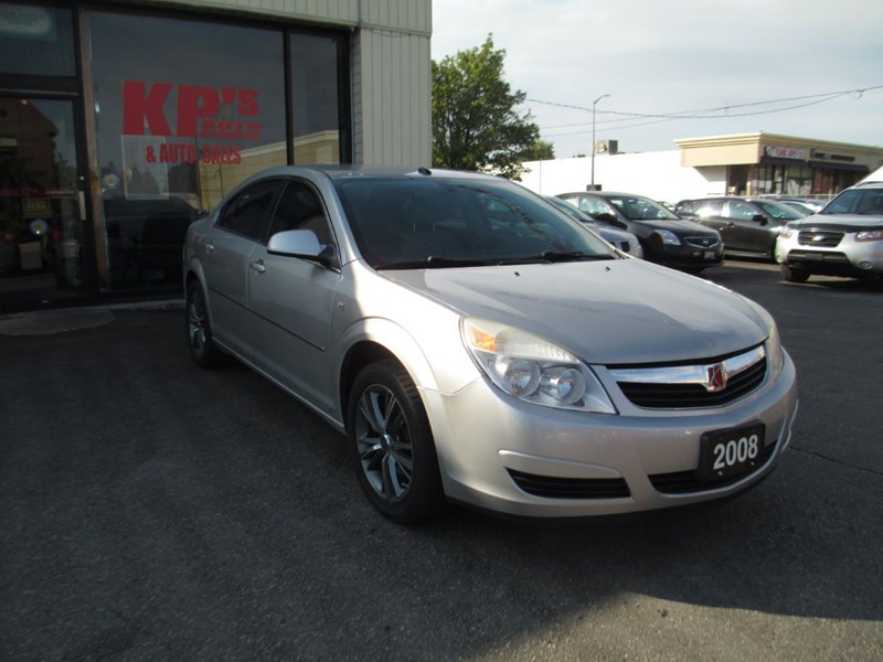 Photo of  2008 Saturn AURA XE  for sale at KP's Auto Service in Oshawa, ON