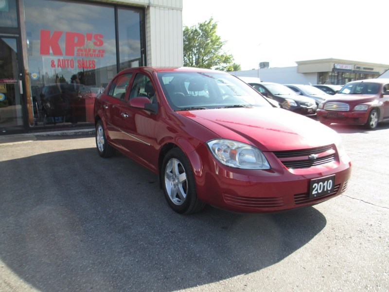 Photo of  2010 Chevrolet Cobalt LT2  for sale at KP's Auto Service in Oshawa, ON