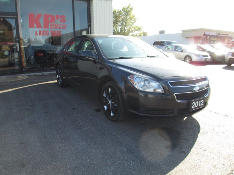 Photo of  2012 Chevrolet Malibu LS  for sale at KP's Auto Service in Oshawa, ON