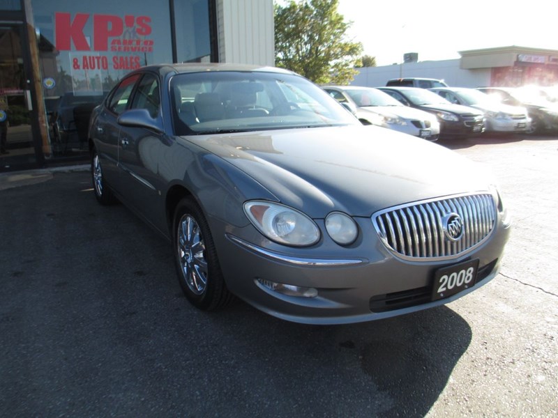 Photo of  2008 Buick Allure CXL  for sale at KP's Auto Service in Oshawa, ON