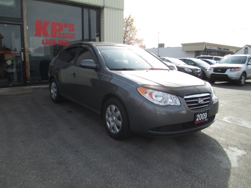 Photo of  2009 Hyundai Elantra GLS  for sale at KP's Auto Service in Oshawa, ON