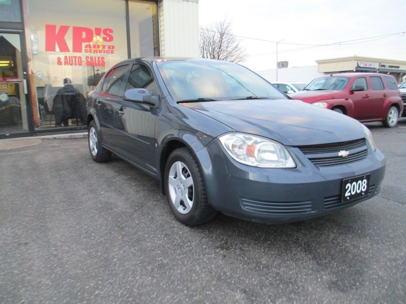 Photo of  2008 Chevrolet Cobalt LT1   for sale at KP's Auto Service in Oshawa, ON