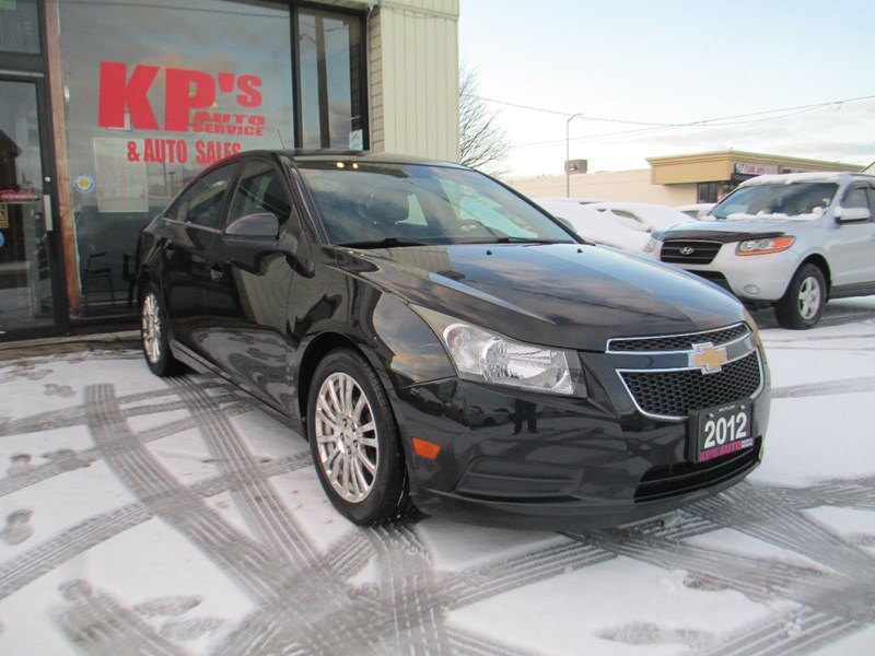 Photo of  2012 Chevrolet Cruze Eco  for sale at KP's Auto Service in Oshawa, ON