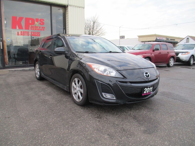 Photo of  2011 Mazda MAZDA3 S Touring for sale at KP's Auto Service in Oshawa, ON