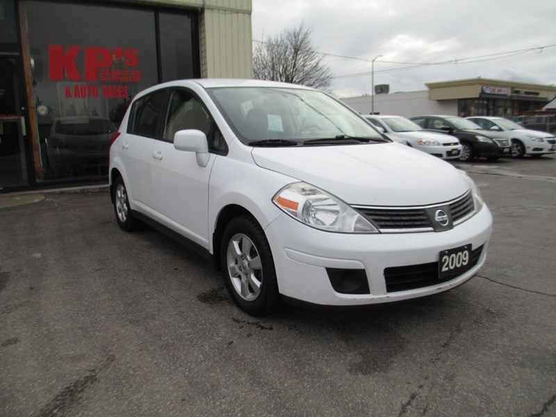 Photo of  2009 Nissan Versa 1.8 S for sale at KP's Auto Service in Oshawa, ON