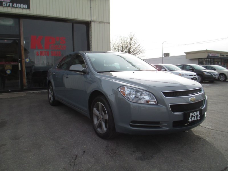 Photo of  2009 Chevrolet Malibu LT2  for sale at KP's Auto Service in Oshawa, ON