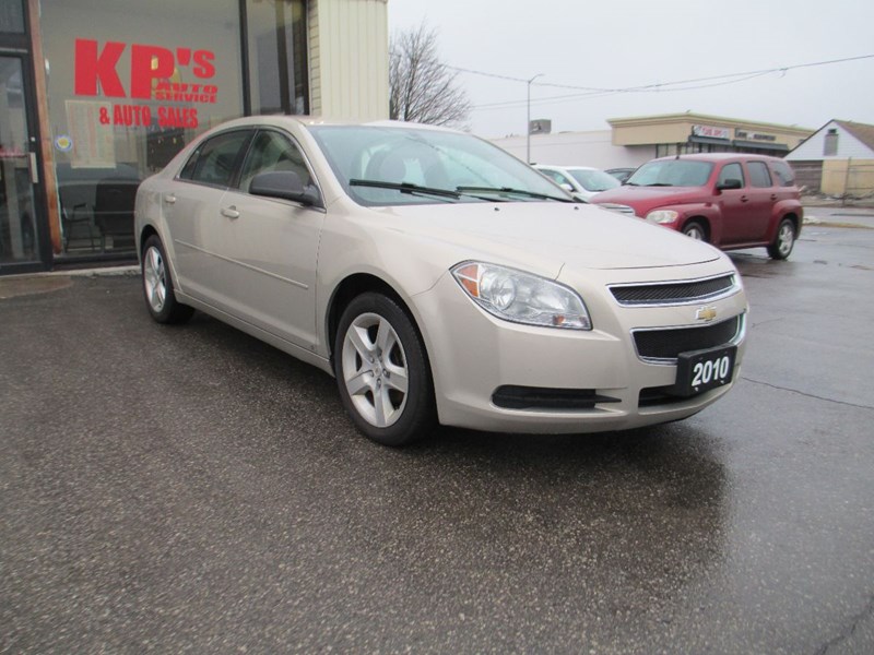 Photo of  2010 Chevrolet Malibu LS  for sale at KP's Auto Service in Oshawa, ON