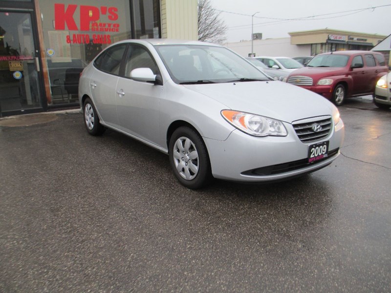 Photo of  2008 Hyundai Elantra GLS  for sale at KP's Auto Service in Oshawa, ON