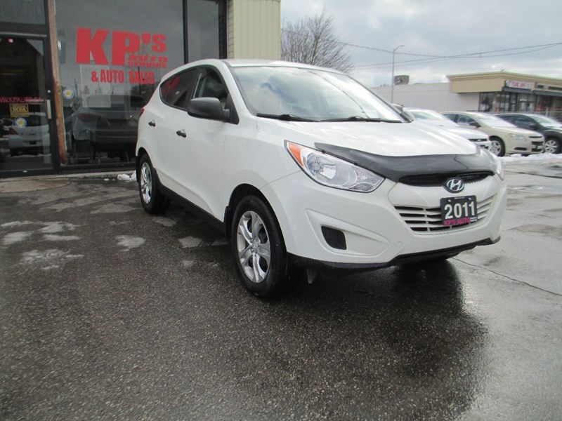Photo of  2011 Hyundai Tucson GL  for sale at KP's Auto Service in Oshawa, ON