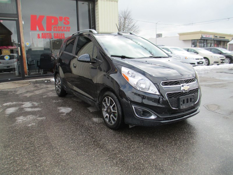 Photo of  2013 Chevrolet Spark 2LT  for sale at KP's Auto Service in Oshawa, ON