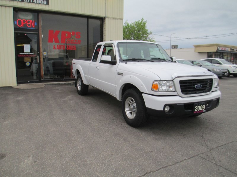 Photo of  2009 Ford Ranger Sport  for sale at KP's Auto Service in Oshawa, ON