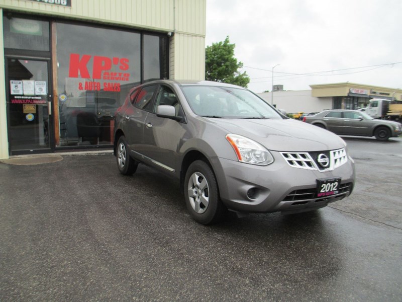 Photo of  2012 Nissan Rogue S  for sale at KP's Auto Service in Oshawa, ON