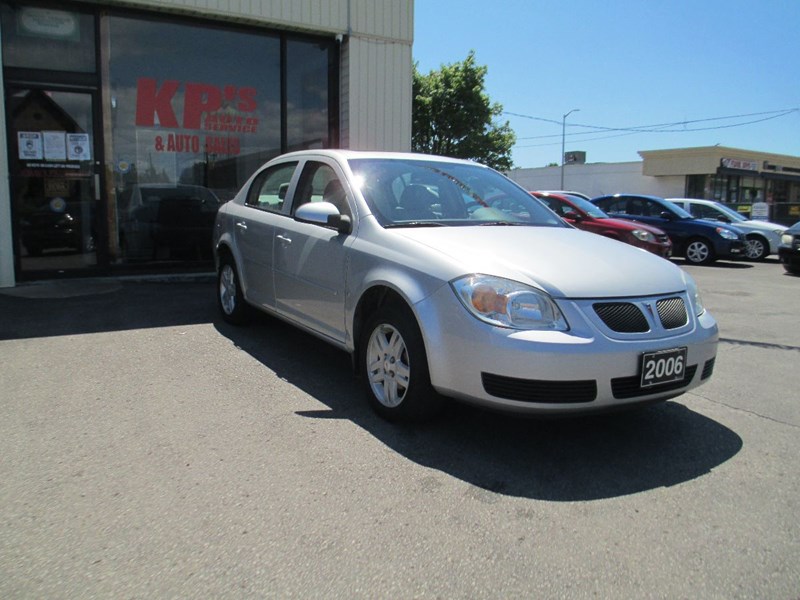 Photo of  2006 Pontiac Pursuit   for sale at KP's Auto Service in Oshawa, ON