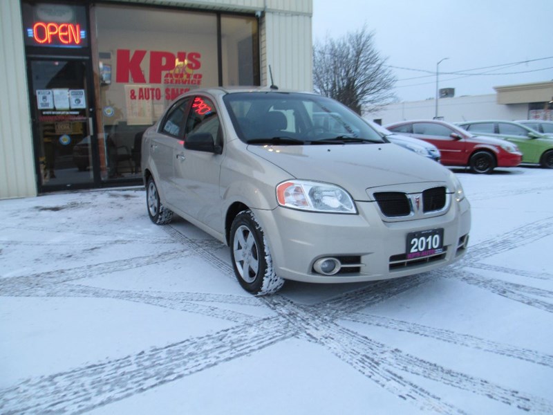 Photo of  2009 Pontiac G3 Wave SE  for sale at KP's Auto Service in Oshawa, ON