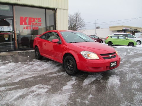 Photo of  2009 Chevrolet Cobalt LT1   for sale at KP's Auto Service in Oshawa, ON
