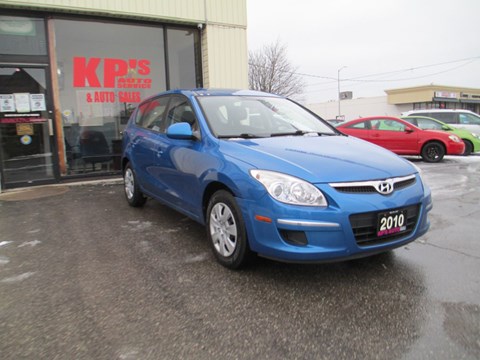 Photo of  2010 Hyundai Elantra Touring GLS  for sale at KP's Auto Service in Oshawa, ON