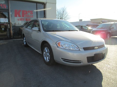 Photo of  2010 Chevrolet Impala LT  for sale at KP's Auto Service in Oshawa, ON