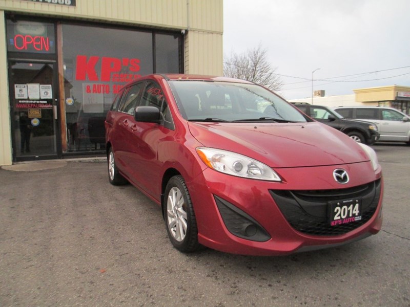 Photo of  2014 Mazda MAZDA5 Touring  for sale at KP's Auto Service in Oshawa, ON