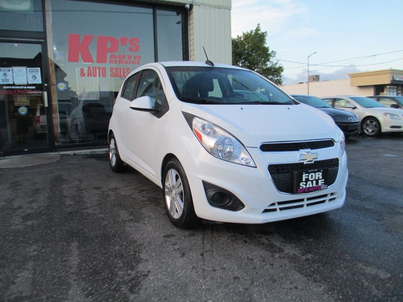 Photo of  2015 Chevrolet Spark 1LT  for sale at KP's Auto Service in Oshawa, ON