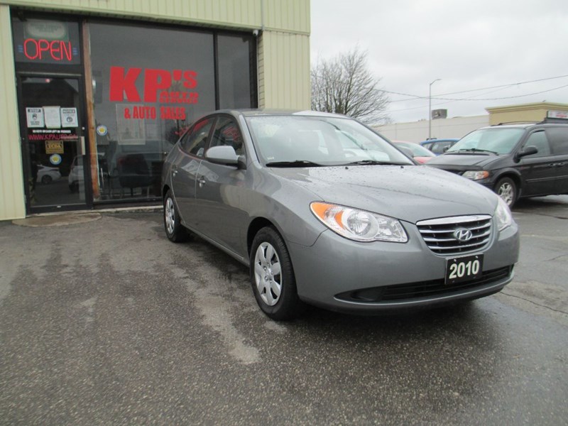 Photo of  2010 Hyundai Elantra  2.0L for sale at KP's Auto Service in Oshawa, ON