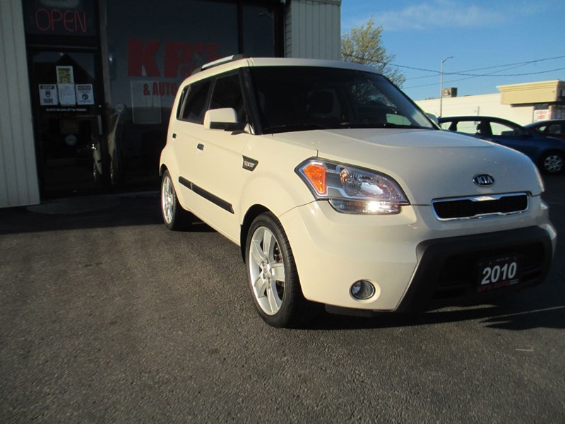Photo of  2010 KIA Soul +  for sale at KP's Auto Service in Oshawa, ON
