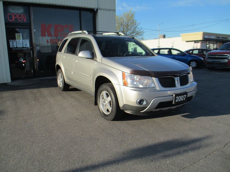 Photo of  2007 Pontiac Torrent   for sale at KP's Auto Service in Oshawa, ON