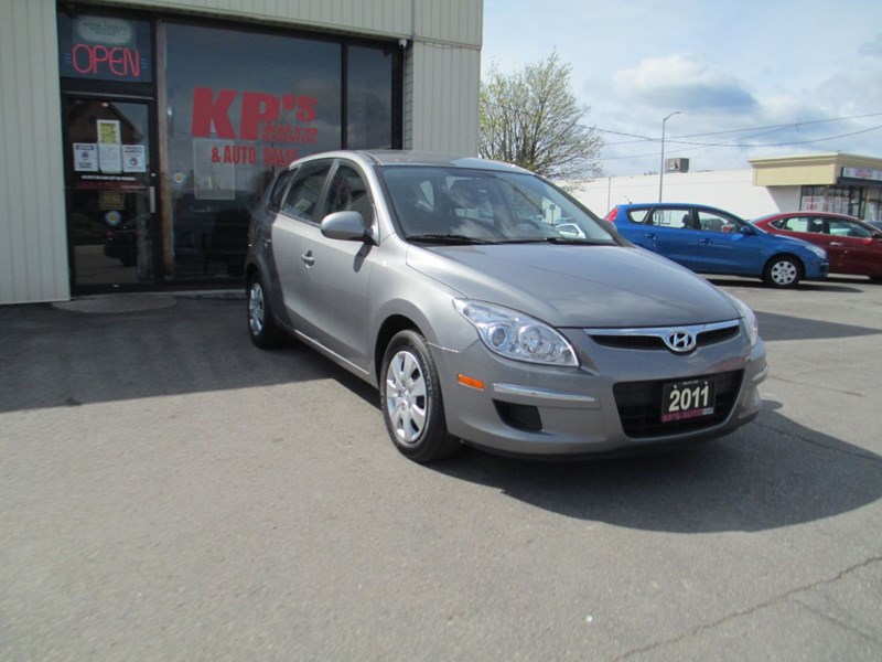 Photo of  2011 Hyundai Elantra Touring GLS  for sale at KP's Auto Service in Oshawa, ON