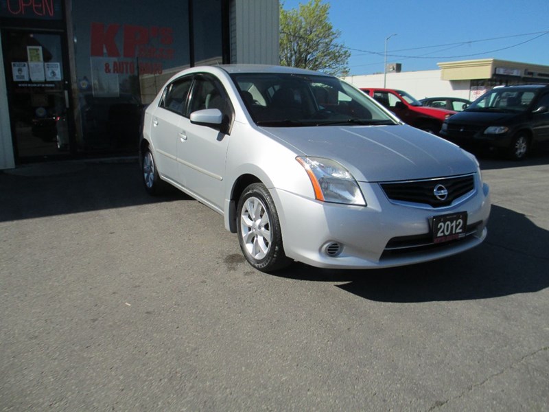 Photo of  2012 Nissan Sentra 2.0  for sale at KP's Auto Service in Oshawa, ON