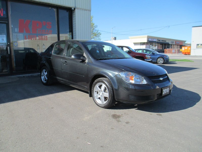 Photo of  2010 Chevrolet Cobalt LT1   for sale at KP's Auto Service in Oshawa, ON