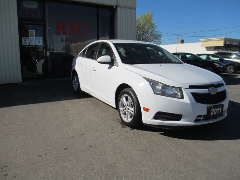 Photo of  2011 Chevrolet Cruze 1LT  for sale at KP's Auto Service in Oshawa, ON