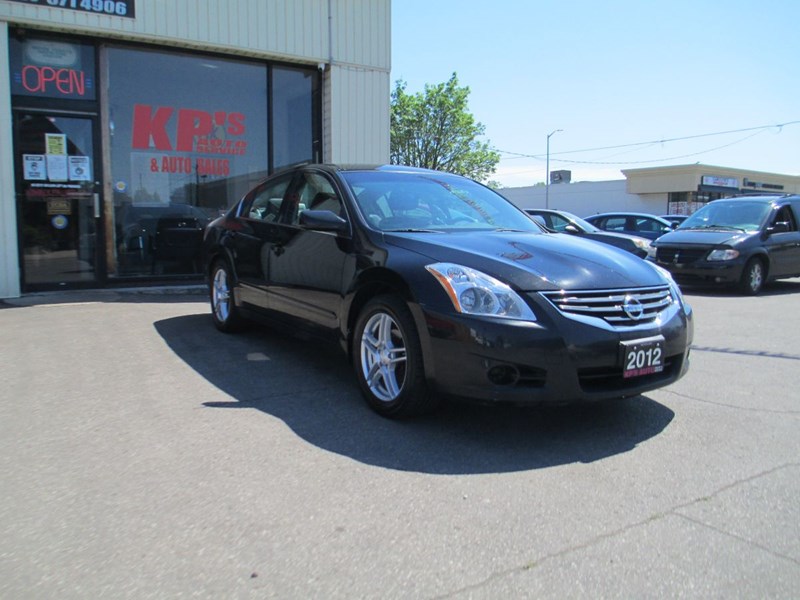 Photo of  2012 Nissan Altima 2.5  for sale at KP's Auto Service in Oshawa, ON