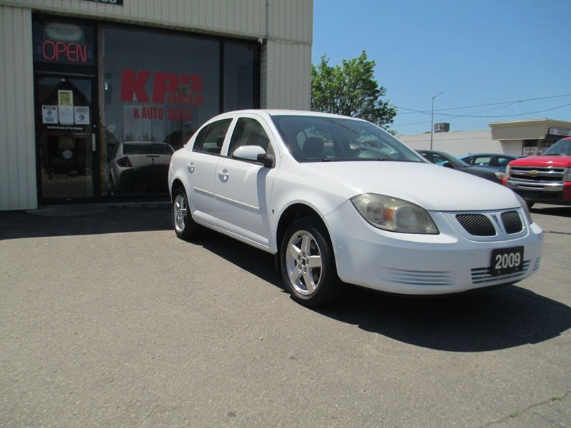Photo of  2009 Pontiac Pursuit   for sale at KP's Auto Service in Oshawa, ON