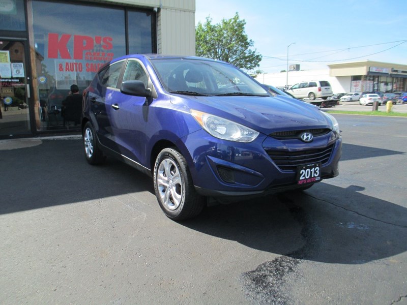 Photo of  2013 Hyundai Tucson GL  for sale at KP's Auto Service in Oshawa, ON