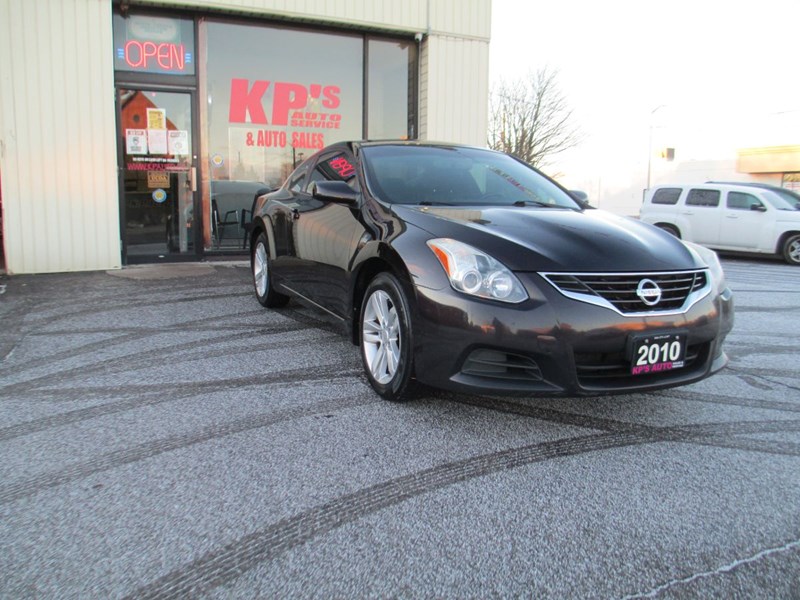Photo of  2010 Nissan Altima 2.5 S for sale at KP's Auto Service in Oshawa, ON