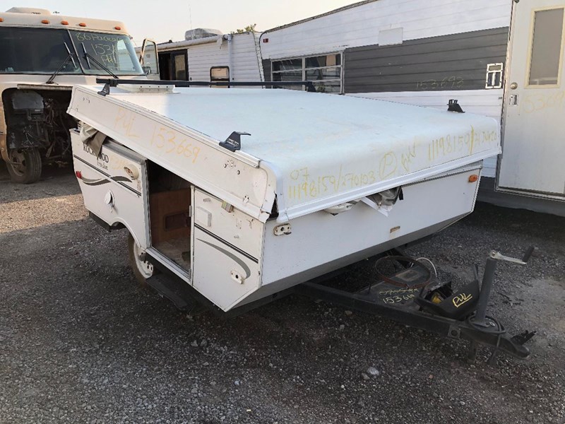 Parts 2007 Rockwood Not Known for sale in Courtice, ON by Parts 4 Less