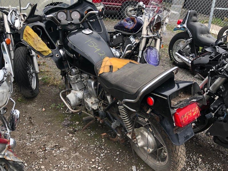 Photo of  1981 Suzuki GS850   for sale at Parts 4 Less U Pull in Courtice, ON